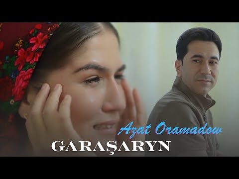 Azat Oramadow - Garaşaryn (Music Video)