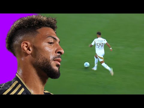 Denis Bouanga is INCREDIBLE in 2025!