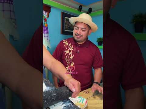 Aquí lo prestamos la mejor queso  está echo San Carlos sija en centro América Guatemala