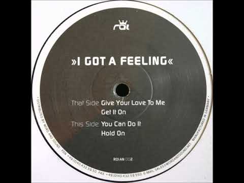 Knee Deep - You Can Do It (1998)