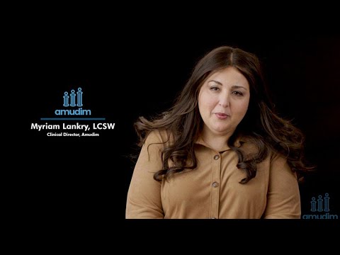 What is an Amudim Case Manager