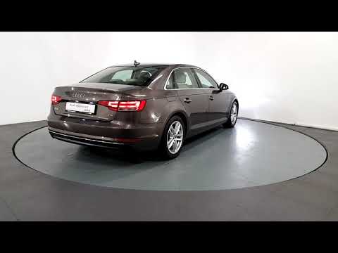 161D43246 - 2016 Audi A4 2.0 TDI 150 S T SE ULTRA 4D 22,975