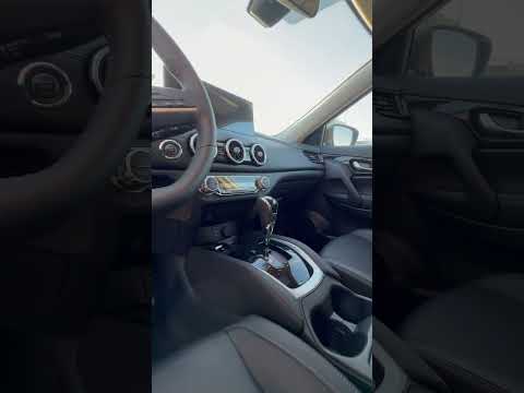 фото nissan x-trail iii рестайлинг 0