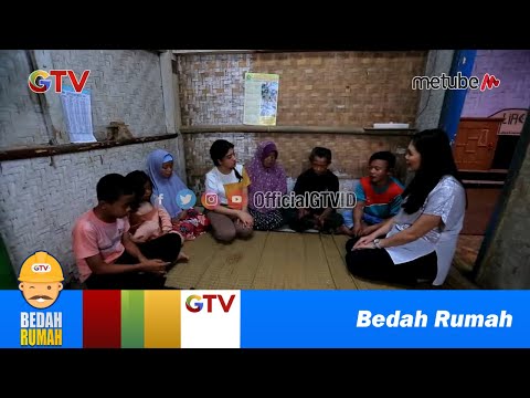 Bapak Cucun - Pencari Udang Sungai | Fatimah Albar | Bedah Rumah #533 (3/5)