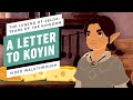 The Legend of Zelda: Tears of the Kingdom - A Letter to Koyin Gameplay Walkthrough (Side Adventure)