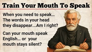 Train Your Mouth to Speak English || 5-Minute Daily Practice 🔥 || Speaking Mastery ✅