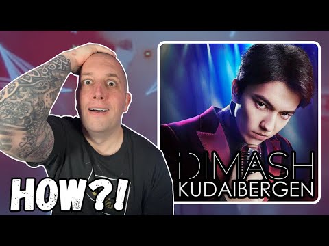 FIRST TIME EVER Hearing Dimash - SOS || Completely Blown Away