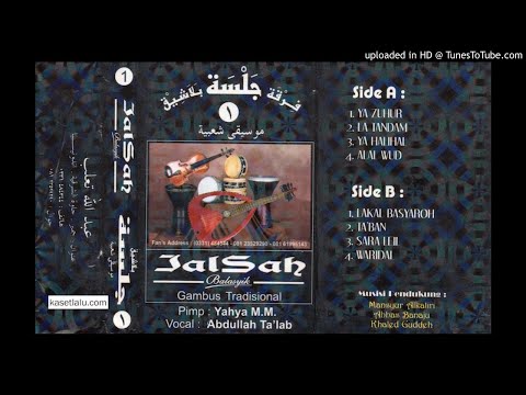 5.Abdullah Ta'lab - Lakal Basyaroh