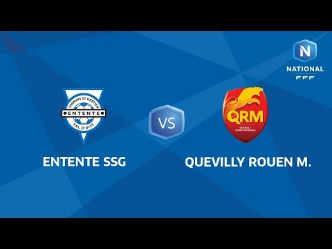 Match reporté J20 : ESSG - QRM I National FFF 2018-2019