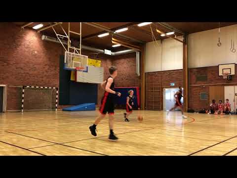 P08 Sigtuna Basket vs Uppsala