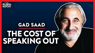 This Is How Anti-Woke Professors Are Treated On Campus (Pt. 2) | Gad Saad | ACADEMIA | Rubin Report