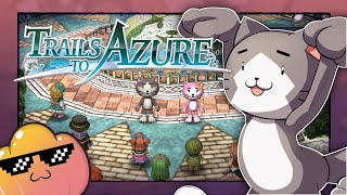 Trails To Azure (Fully Voiced) Ep 11