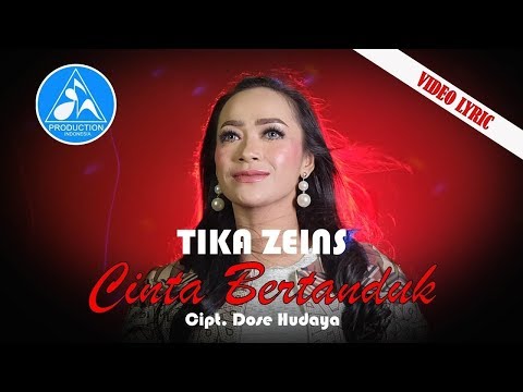 Tika Zeins - Cinta Bertanduk [Official Video Lirik]