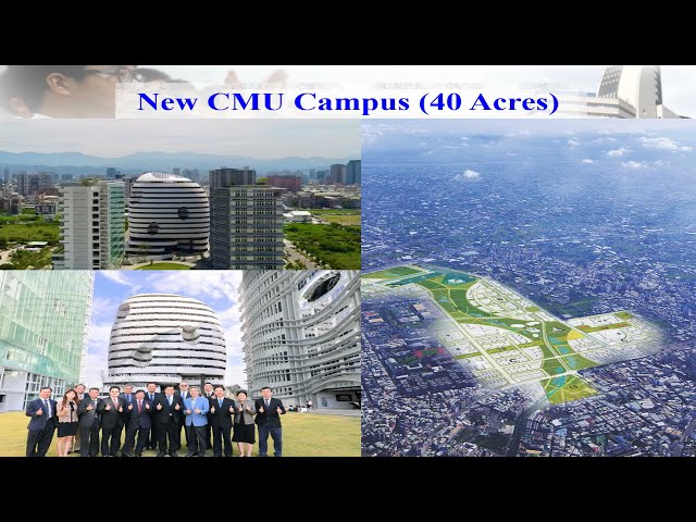 China Medical University TAIWAN video #4