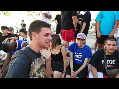 XOLET VS MARCOS (OCTAVOS) [NBX BATTLE V REGIONAL MÁLAGA]
