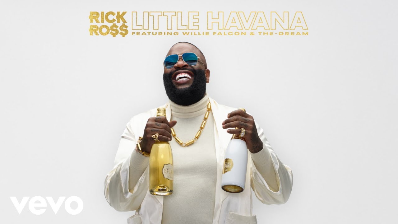 The-Dream - Little Havana