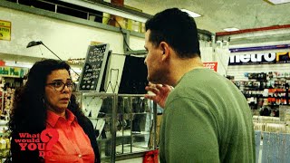 Husband verbally abuses wife in public l First broadcast on 08/26/2016 l WWYD