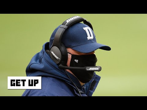 牛仔隊下賽季是否應該 "跑回來"，並希望他們的運氣有所改變？| 起床 (Should the Cowboys just 'run it back' next season and hope their luck changes? | Get Up)