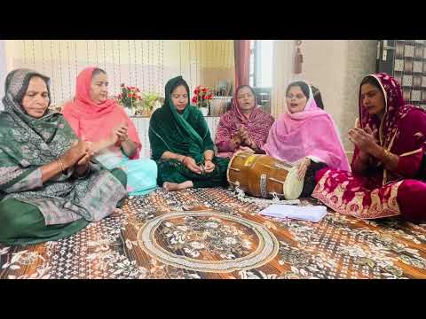 aa gayian darbar sangtan aa gayian