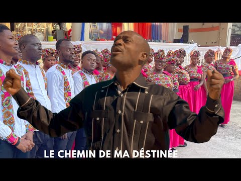 Le Chemin de Ma Déstinée. Pastor Jean Claude Derisier Zoom Music Video Official.