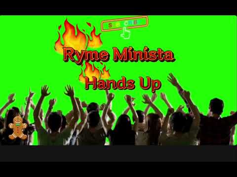 Ryme Minista - NOT LIKE US FREESTYLE (Hands Up) [Official Audio]