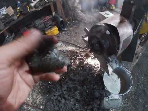 Запуск маслопресса ПШМ-250