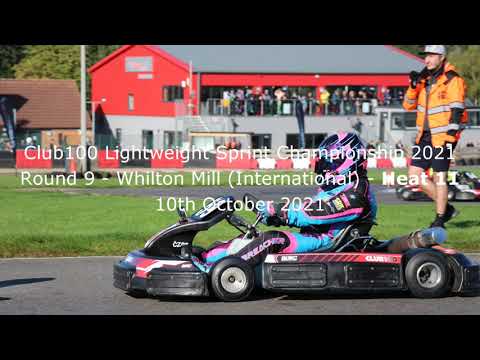 Club 100 - Whilton Mill R9 LW Sprints Heat 11 2021 - Ami Breacher
