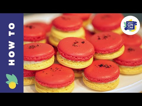 Macaron Masterclass | Craft Gin Club