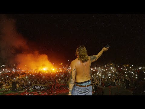 FiNCHi AUF DEM BREAK THE RULEZ