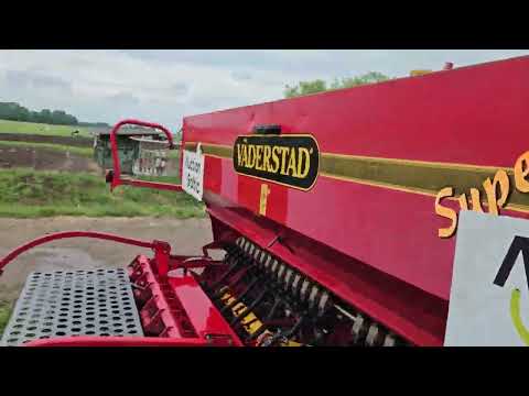-Kita- Rapid400S, seeders, planters