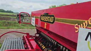 V&auml;derstad Rapid400S combine seed drill | Image 4 - Agroline