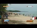 Jalur Menuju Kawasan Pantai Anyer Macet Parah