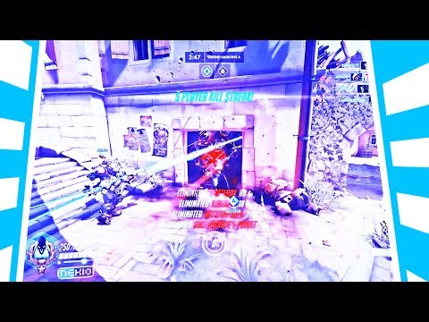 Overwatch 2 PVP | Montage Moments Overwatch 2 Gameplay | NEKIO 11