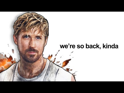 為什麼《特技玩家》是一部很重要的電影？ (The Fall Guy: An Important Movie)