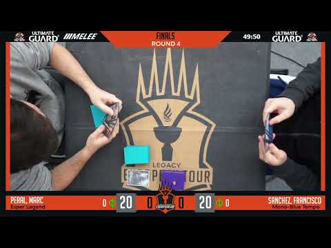 LEC Naples  - Finals - Rounds 4 - 5 | Standard