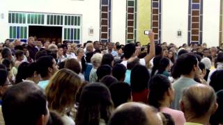 preview picture of video 'Abertura das Santas Missões Populares - Cianorte/Tapejara'