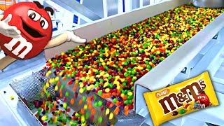 How Its Made: M&Ms