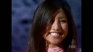 Jasmine Trias -  American Idol Season 3 (Final Five Special)