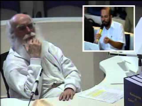 Tertúlia Aula - 1343 - Candidatura Evolutiva - Waldo Vieira - CEAEC - 02/10/2009