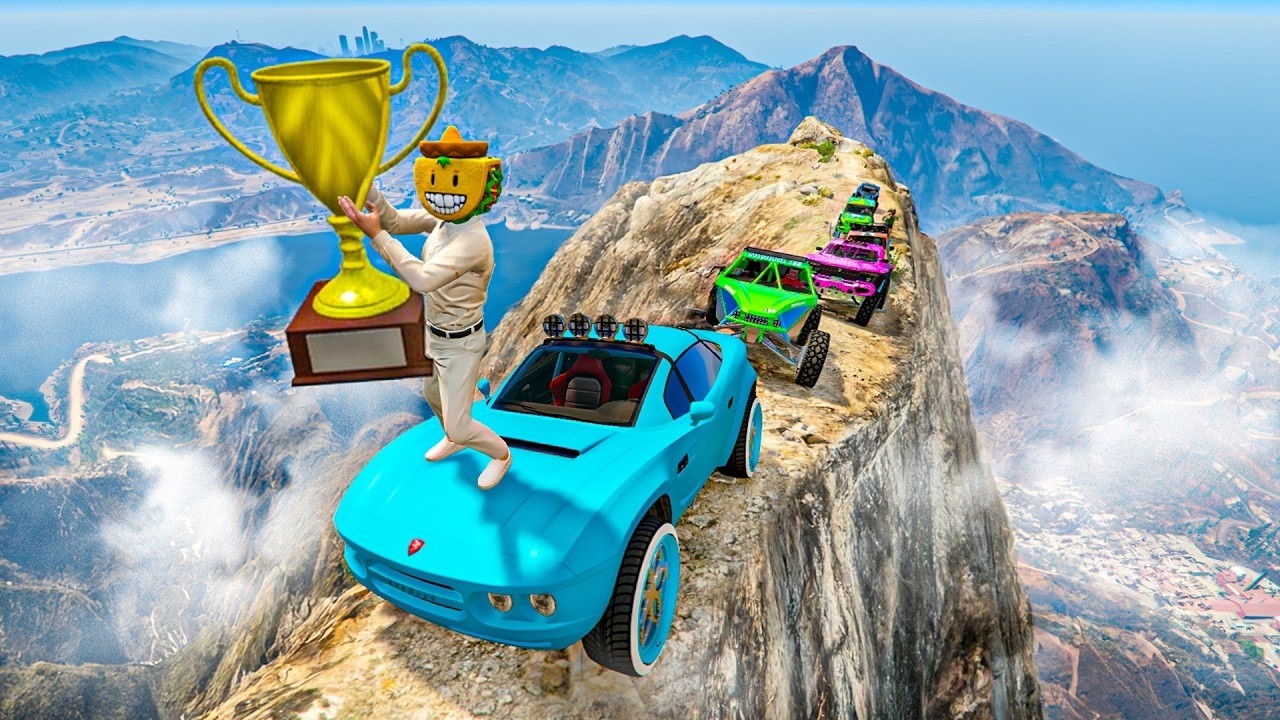 VICTORIA MEGA ÉPICA EN UN TORNEO DE GTA 5 ONLINE