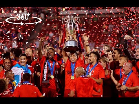 360°: Lamar Hunt US Open Cup Final