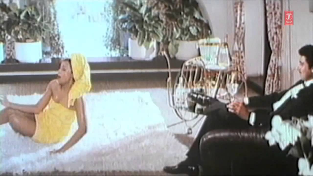 Tum Aur Main Aur Yeh Bekhudi Lyrics | Aitbaar | Asha Bhosle | Bappi Lahiri