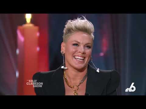 Pink and Kelly Clarkson - 5 Songs - Best Audio - The Kelly Clarkson Show - February 6, 2023