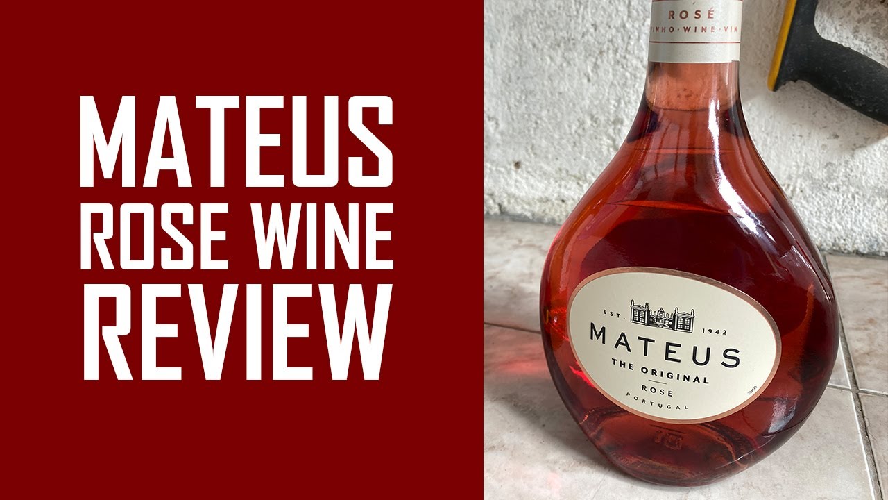 Mateus Вино Купить Москва