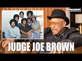 Judge Joe Brown Claims A Gangster Forced Berry Gordy To Sign The Jackson 5 Give Up Motown Income