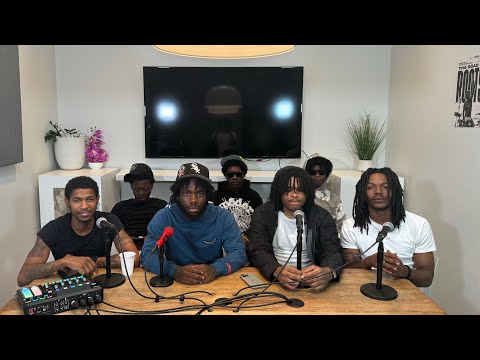 The Dawg House Podcast SZN 4 Episode 17 - 1Hdasender