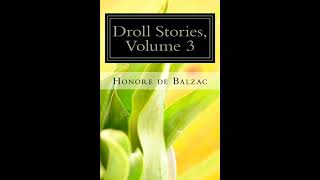 Droll Stories, Volume 3