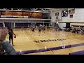 LCAA Volleyball League play 2020. Ruby Foster MH #8 (#14 when in beige at the end of the video)