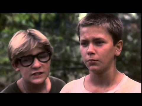 Stand By Me Ricordo Di Un'Estate Clip ITA - La Pistola