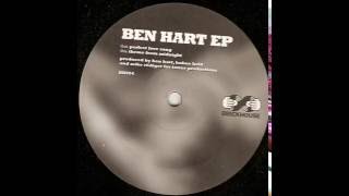 Benjamin Hart  -  Perfect Love Song